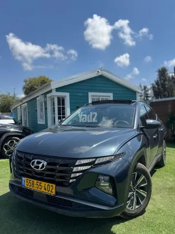 יונדאי TUCSON 2021 - תמונה 1 מתוך מודעת מכירה של הרכב הזה