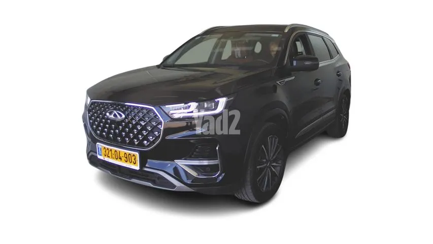 צ'רי TIGGO 8 PRO 2023 - תמונה 2 מתוך מודעת מכירה של הרכב הזה