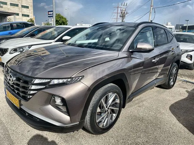 יונדאי TUCSON 2022 - תמונה 4 מתוך מודעת מכירה של הרכב הזה