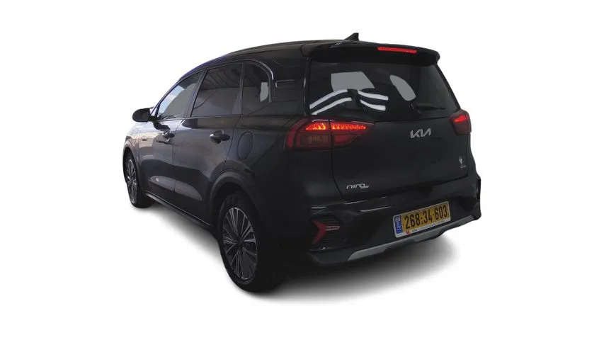קיה NIRO PLUS PHEV 2022 - תמונה 5 מתוך מודעת מכירה של הרכב הזה
