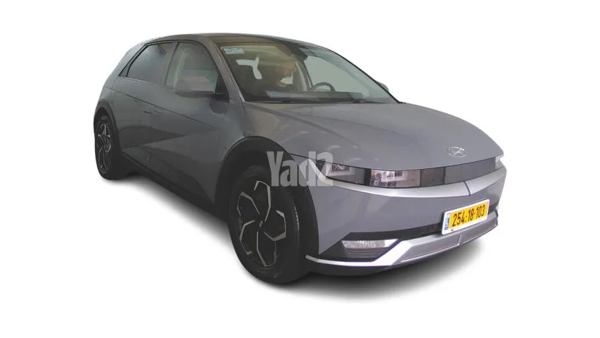 יונדאי IONIQ5 2023 - תמונה 2 מתוך מודעת מכירה של הרכב הזה