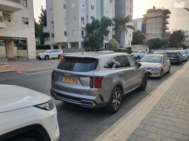 קיה SORENTO 2022 - תמונה 2 מתוך מודעת מכירה של הרכב הזה