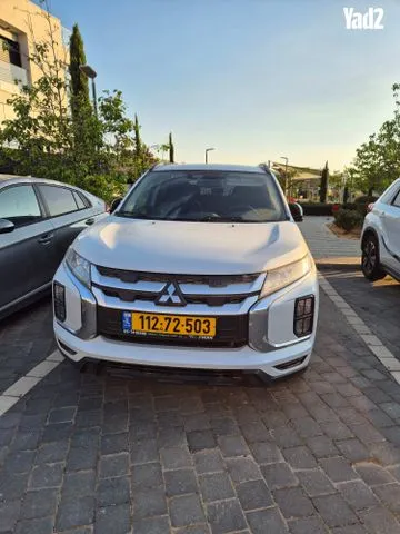מיצובישי ASX 2022 - תמונה 3 מתוך מודעת מכירה של הרכב הזה