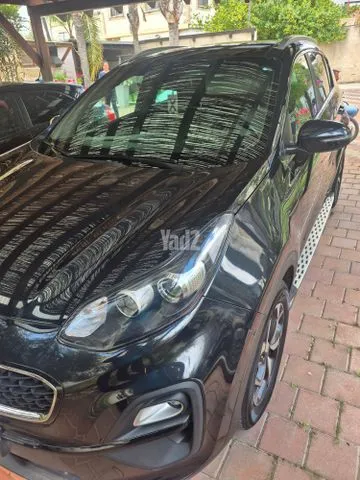 קיה SPORTAGE 2021 - תמונה 2 מתוך מודעת מכירה של הרכב הזה