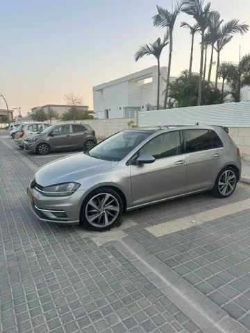 פולקסווגן GOLF 2017 - תמונה 2 מתוך מודעת מכירה של הרכב הזה