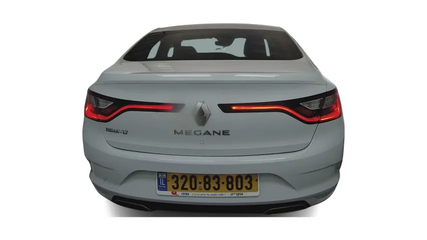 רנו MEGANE 2023 - תמונה 3 מתוך מודעת מכירה של הרכב הזה