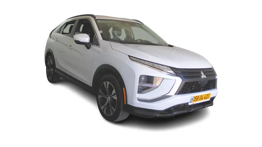 מיצובישי ECLIPSE CROSS 2022 - תמונה 2 מתוך מודעת מכירה של הרכב הזה