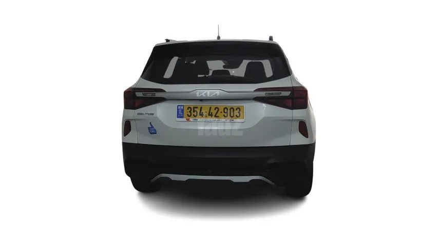 קיה SELTOS 2023 - תמונה 6 מתוך מודעת מכירה של הרכב הזה