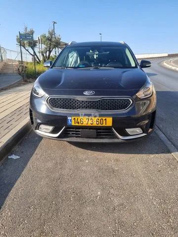 קיה NIRO 2018 - תמונה 3 מתוך מודעת מכירה של הרכב הזה
