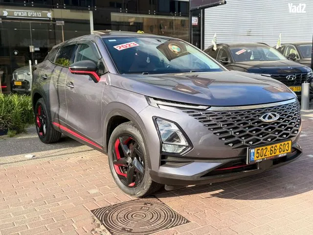 צ'רי FX 2023 - תמונה 2 מתוך מודעת מכירה של הרכב הזה