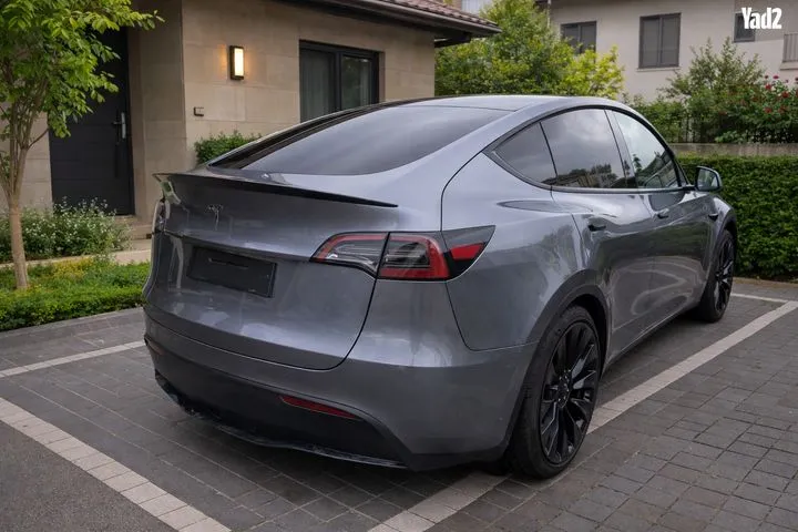 טסלה MODEL Y 2023 - תמונה 7 מתוך מודעת מכירה של הרכב הזה