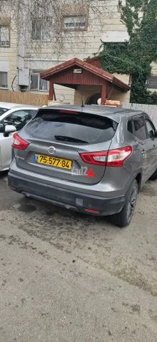 ניסאן QASHQAI 2017 - תמונה 4 מתוך מודעת מכירה של הרכב הזה