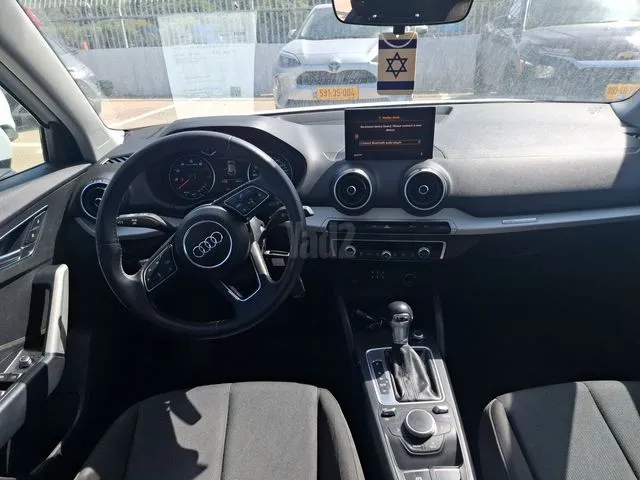 אאודי Q2 2020 - תמונה 2 מתוך מודעת מכירה של הרכב הזה