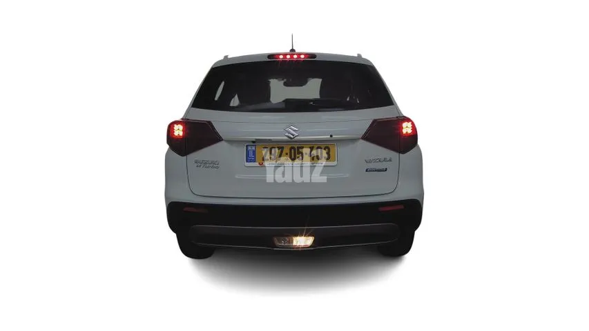 סוזוקי VITARA 2023 - תמונה 5 מתוך מודעת מכירה של הרכב הזה