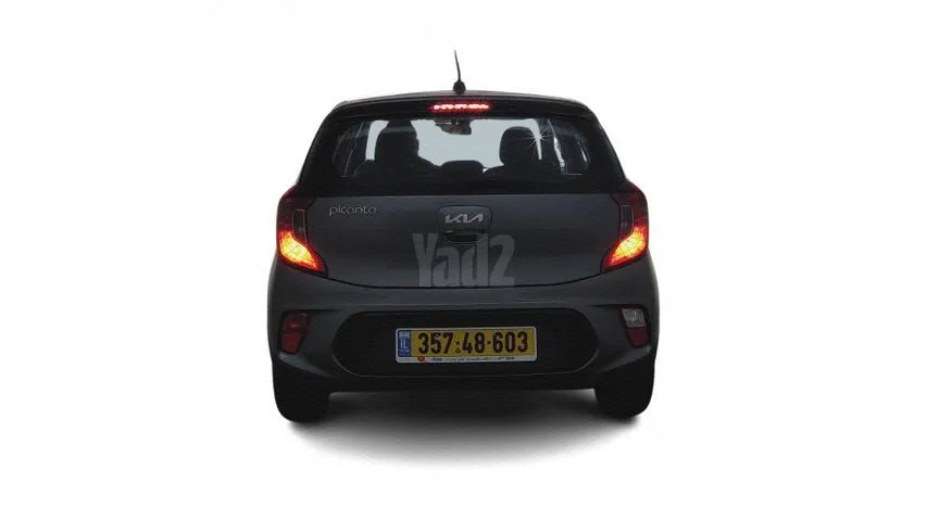 קיה PICANTO 2023 - תמונה 5 מתוך מודעת מכירה של הרכב הזה