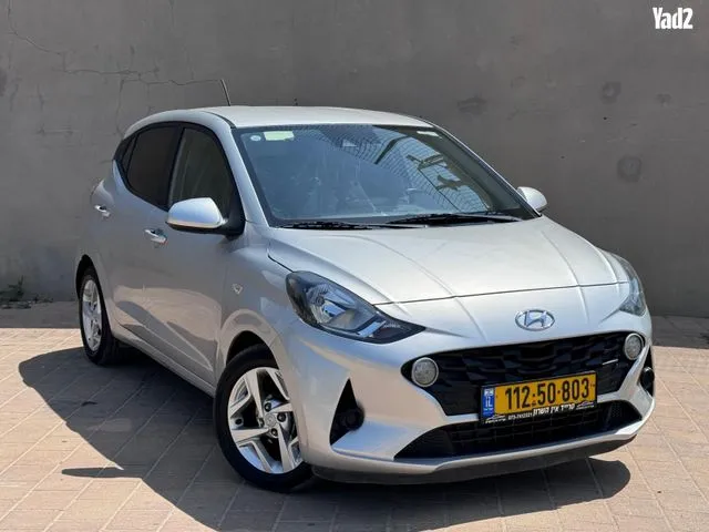 יונדאי I10 2022 - תמונה 2 מתוך מודעת מכירה של הרכב הזה