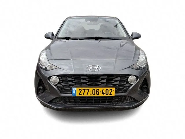 יונדאי I10 2020 - תמונה 6 מתוך מודעת מכירה של הרכב הזה