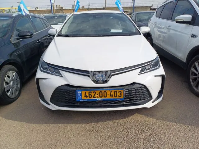 טויוטה COROLLA SDN HSD 2023 - תמונה 1 מתוך מודעת מכירה של הרכב הזה