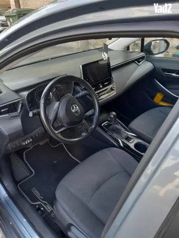 טויוטה COROLLA HSD SDN 2020 - תמונה 3 מתוך מודעת מכירה של הרכב הזה