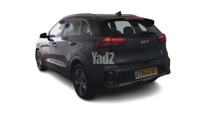 קיה NIRO PHEV 2021 - תמונה 2 מתוך מודעת מכירה של הרכב הזה
