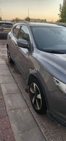 ניסאן QASHQAI 2017 - תמונה 6 מתוך מודעת מכירה של הרכב הזה