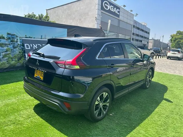 מיצובישי ECLIPSE CROSS 2022 - תמונה 2 מתוך מודעת מכירה של הרכב הזה