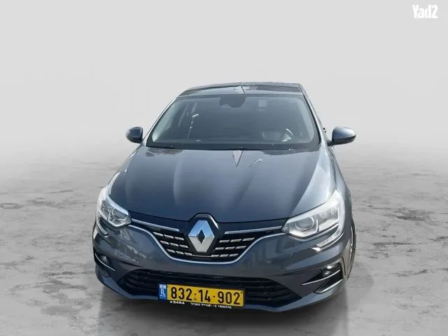 רנו MEGANE 2022 - תמונה 1 מתוך מודעת מכירה של הרכב הזה