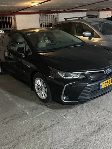 טויוטה COROLLA HSD SDN 2020 - תמונה 5 מתוך מודעת מכירה של הרכב הזה