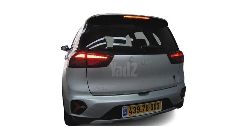 קיה NIRO PLUS PHEV 2023 - תמונה 6 מתוך מודעת מכירה של הרכב הזה