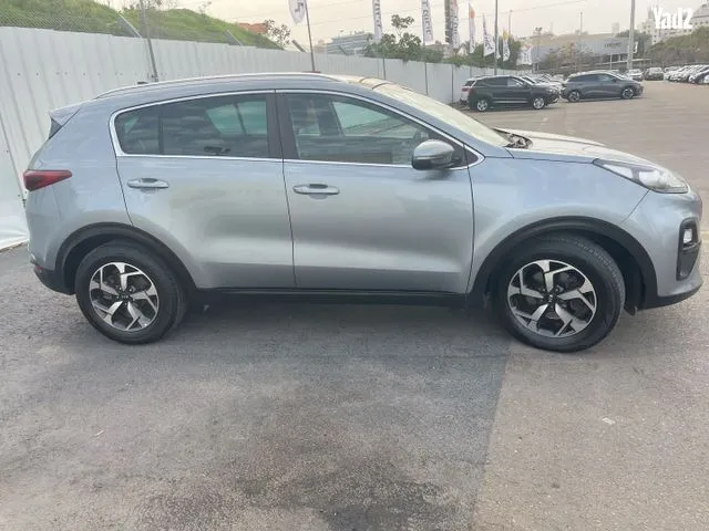 קיה SPORTAGE 2021 - תמונה 2 מתוך מודעת מכירה של הרכב הזה