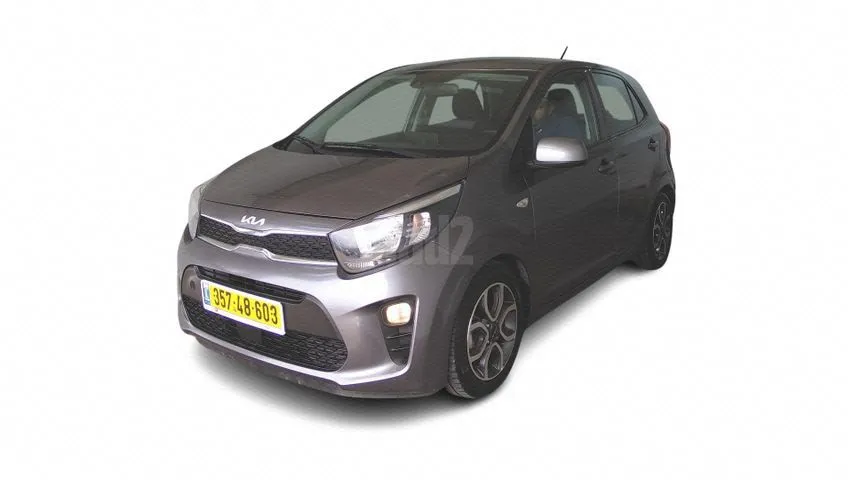 קיה PICANTO 2023 - תמונה 8 מתוך מודעת מכירה של הרכב הזה