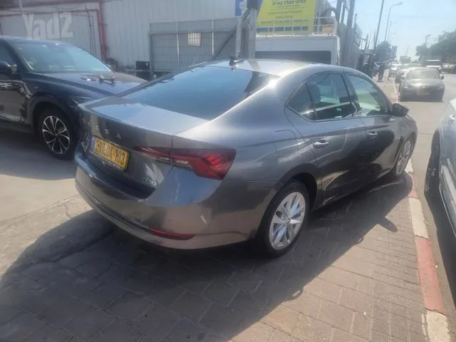 סקודה OCTAVIA 2023 - תמונה 2 מתוך מודעת מכירה של הרכב הזה