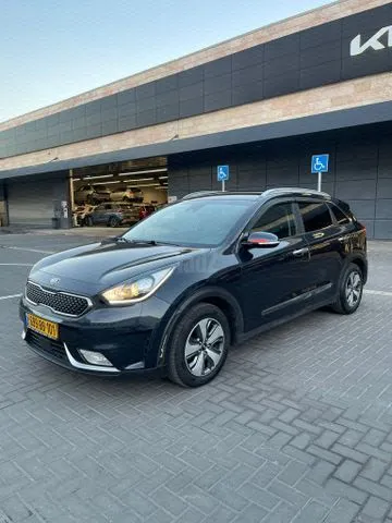 קיה NIRO 2019 - תמונה 4 מתוך מודעת מכירה של הרכב הזה