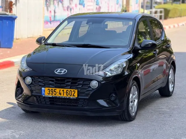 יונדאי I10 2021 - תמונה 7 מתוך מודעת מכירה של הרכב הזה