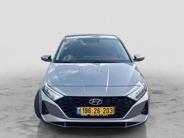 יונדאי I20 2023 - תמונה 1 מתוך מודעת מכירה של הרכב הזה