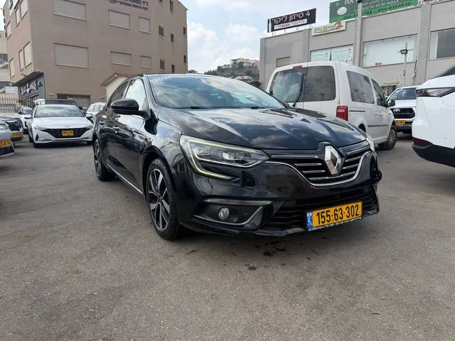 רנו MEGANE 2020 - תמונה 2 מתוך מודעת מכירה של הרכב הזה