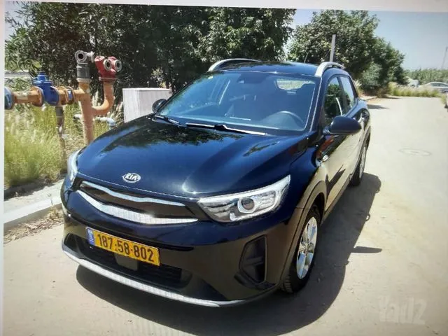 קיה STONIC 2020 - תמונה 1 מתוך מודעת מכירה של הרכב הזה