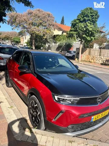 אופל MOKKA 2023 - תמונה 3 מתוך מודעת מכירה של הרכב הזה