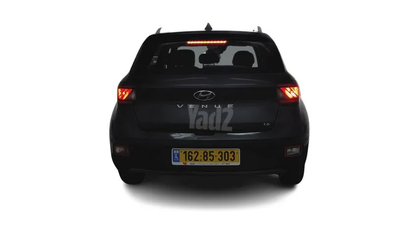 יונדאי VENUE 2022 - תמונה 6 מתוך מודעת מכירה של הרכב הזה