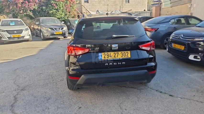 סיאט ARONA 2020 - תמונה 3 מתוך מודעת מכירה של הרכב הזה