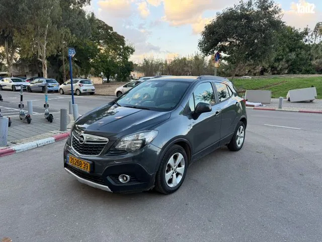 אופל MOKKA 2017 - תמונה 3 מתוך מודעת מכירה של הרכב הזה