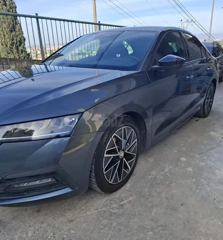 סקודה OCTAVIA 2021 - תמונה 3 מתוך מודעת מכירה של הרכב הזה
