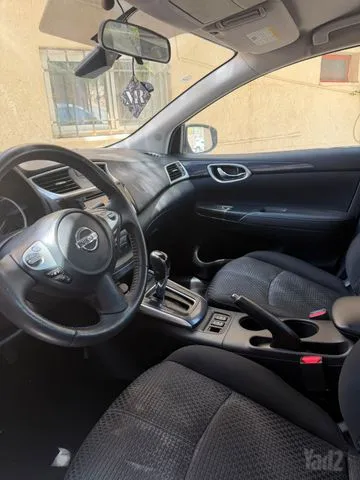 ניסאן SENTRA 2018 - תמונה 2 מתוך מודעת מכירה של הרכב הזה