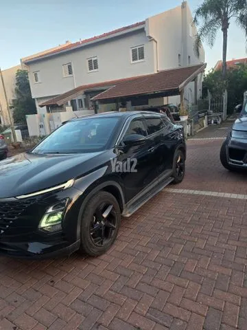 צ'רי FX 2024 - תמונה 3 מתוך מודעת מכירה של הרכב הזה