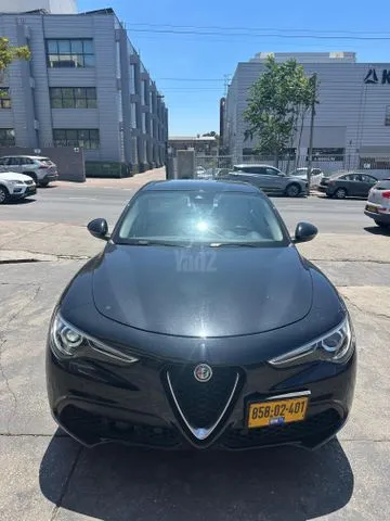 אלפא רומיאו STELVIO 2020 - תמונה 1 מתוך מודעת מכירה של הרכב הזה