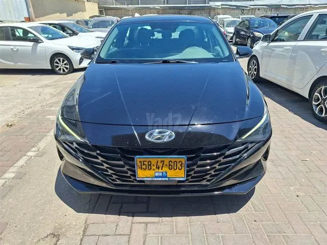 יונדאי ELANTRA HEV 2022 - תמונה 1 מתוך מודעת מכירה של הרכב הזה