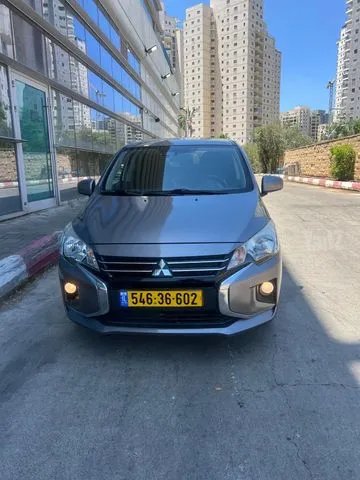מיצובישי SPACE STAR 2021 - תמונה 1 מתוך מודעת מכירה של הרכב הזה