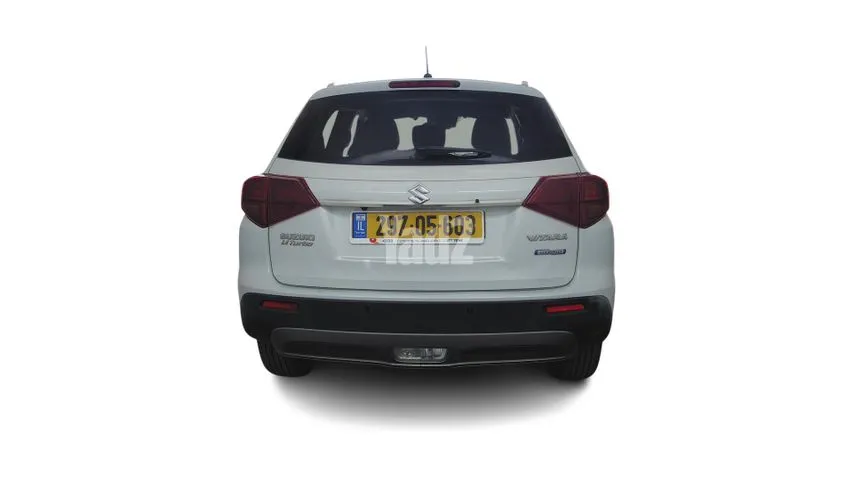 סוזוקי VITARA 2023 - תמונה 3 מתוך מודעת מכירה של הרכב הזה