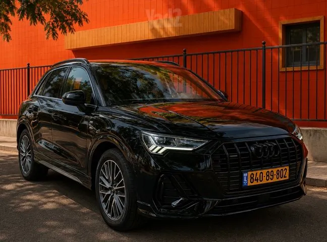 אאודי Q3 2022 - תמונה 2 מתוך מודעת מכירה של הרכב הזה