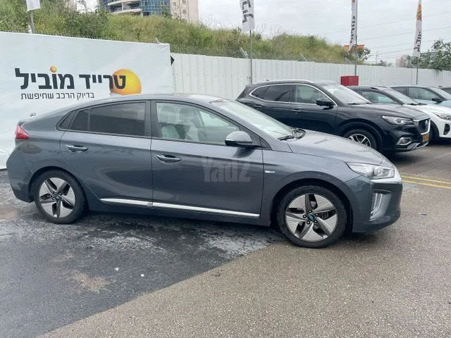 יונדאי IONIQ HYBRID 2020 - תמונה 4 מתוך מודעת מכירה של הרכב הזה